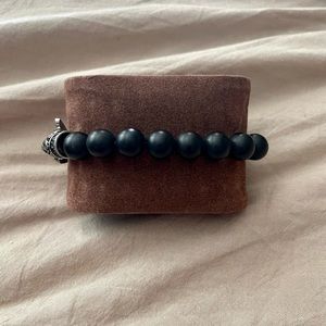 BlackJack Jewelry Men’s Bracelet, good Condition